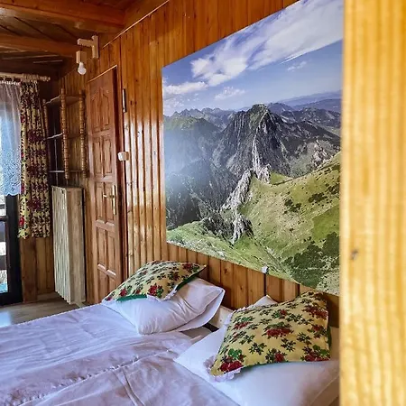 Apartman Z Giewontem W Tle Apart&room Zakopane