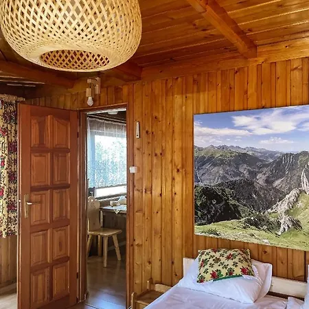 Apartman Z Giewontem W Tle Apart&room Zakopane