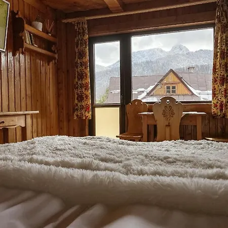 Z Giewontem W Tle Apart&room Zakopane