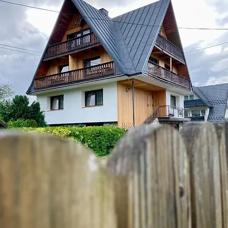 Z Giewontem W Tle Apart&room Zakopane