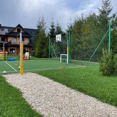 Z Giewontem W Tle Apart&room Apartmán *