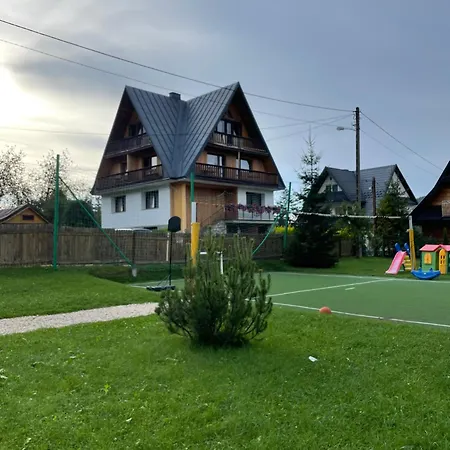 Z Giewontem W Tle Apart&room Apartmán Zakopane