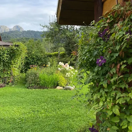 Z Giewontem W Tle Apart&room Zakopane