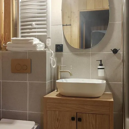Z Giewontem W Tle Apart&room Apartment Zakopane
