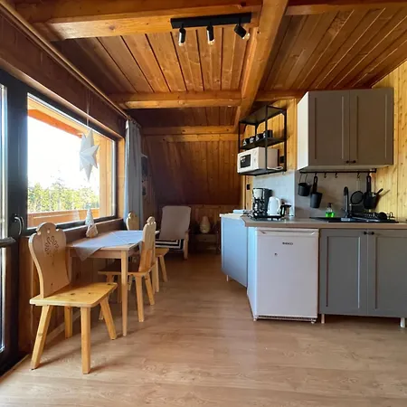 Z Giewontem W Tle Apart&room *
