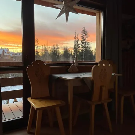 Z Giewontem W Tle Apart&room Apartmán