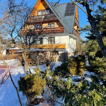 Apartman Z Giewontem W Tle Apart&room