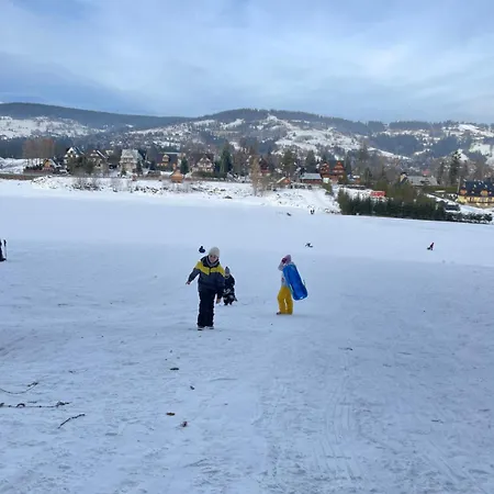 Apartman Z Giewontem W Tle Apart&room *