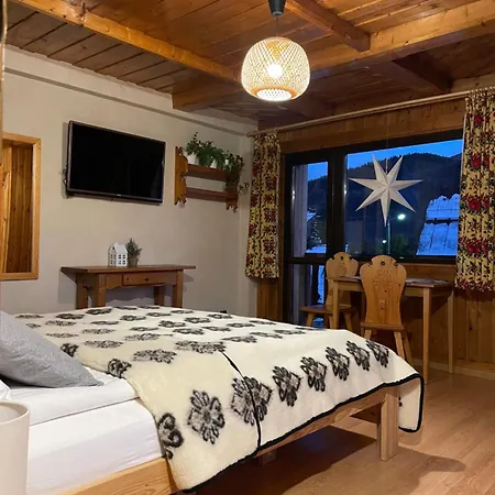 Apartmán Z Giewontem W Tle Apart&room