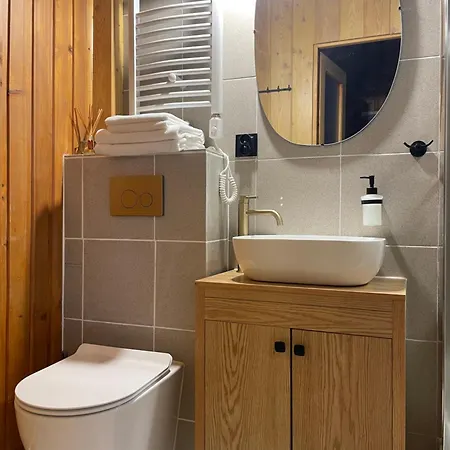 Z Giewontem W Tle Apart&room Zakopane