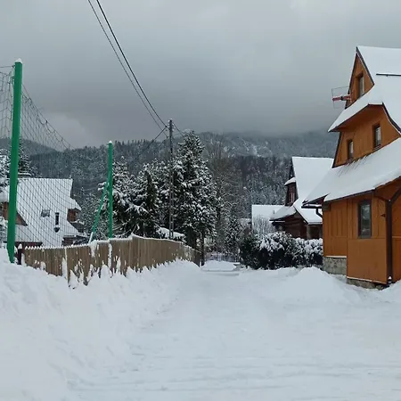 Z Giewontem W Tle Apart&room Apartman