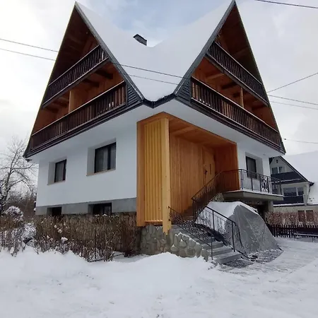 Apartman Z Giewontem W Tle Apart&room