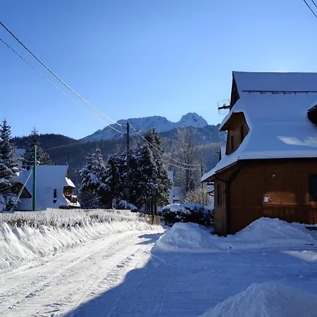 Z Giewontem W Tle Apart&room Zakopane