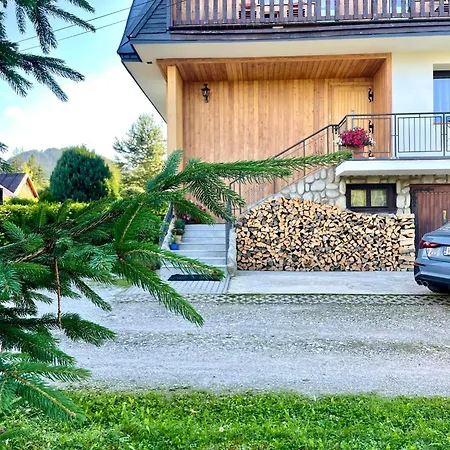 Apartmán Z Giewontem W Tle Apart&room *