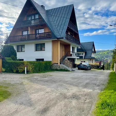 Apartman Z Giewontem W Tle Apart&room Zakopane