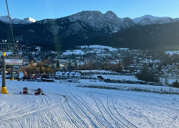 Z Giewontem W Tle Apart&room