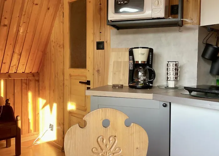 Appartement Z Giewontem W Tle Apart&room